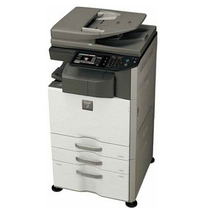 夏普DX-2008UC全新彩色复印机
